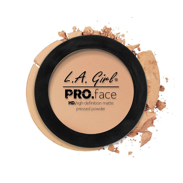 PRO.FACE MATTE PRESSED POWDER