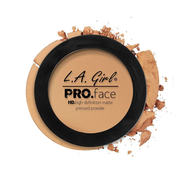 PRO.FACE MATTE PRESSED POWDER