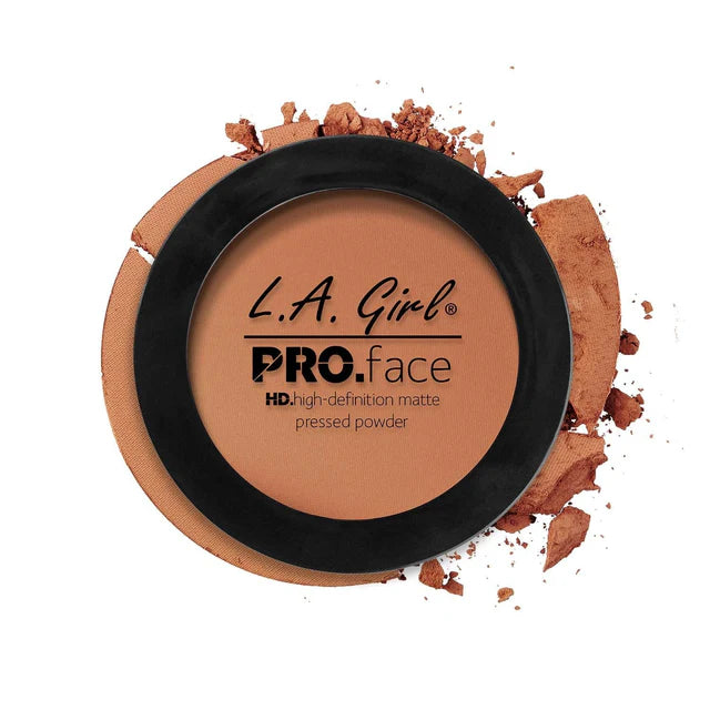 PRO.FACE MATTE PRESSED POWDER