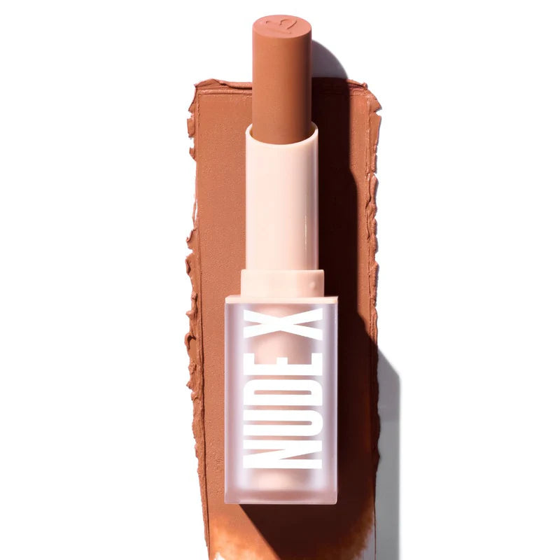 NUDE X SOFT MATTE LIPSTICK (VARIOUS SHADES)