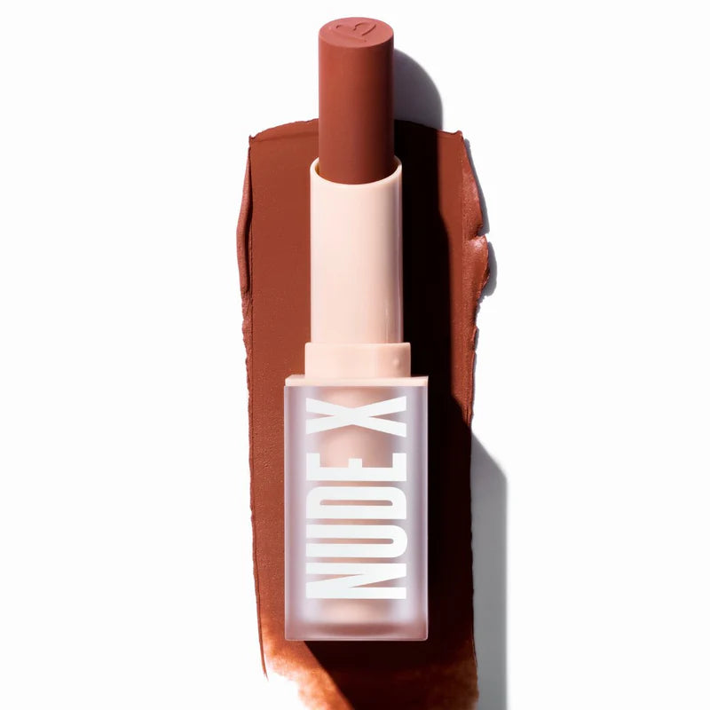 NUDE X SOFT MATTE LIPSTICK (VARIOUS SHADES)