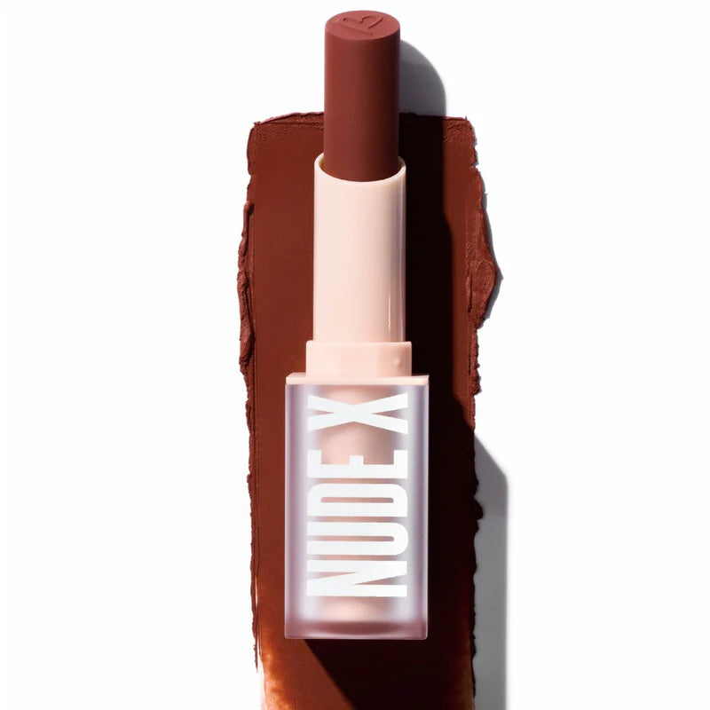 NUDE X SOFT MATTE LIPSTICK (VARIOUS SHADES)