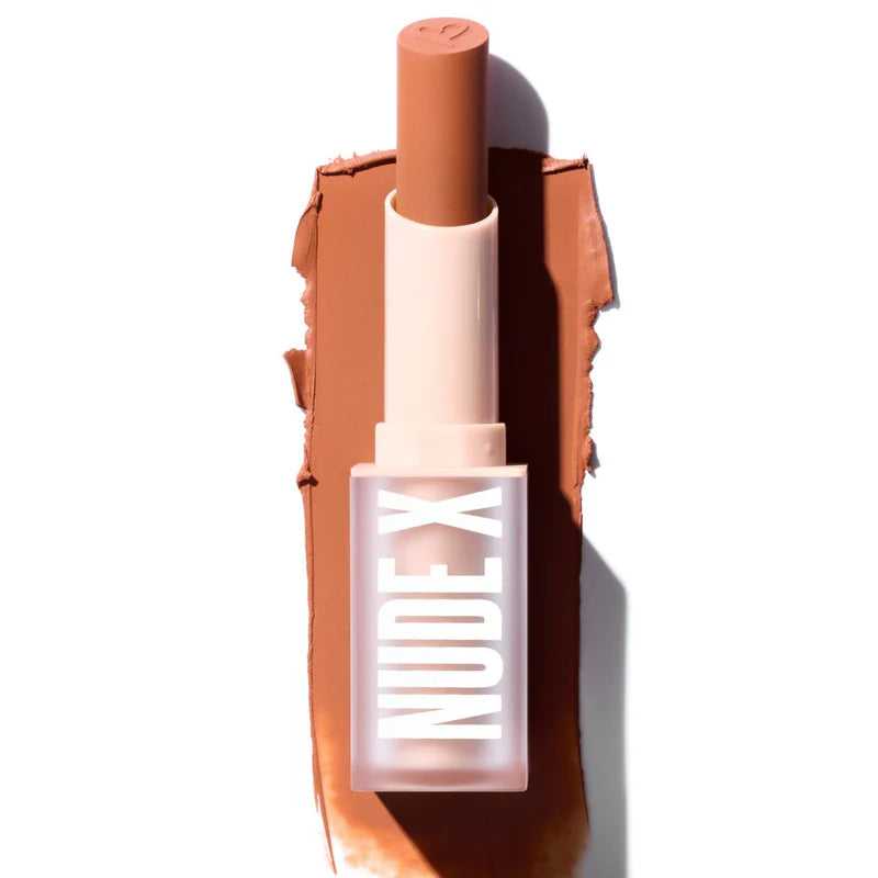 NUDE X SOFT MATTE LIPSTICK (VARIOUS SHADES)