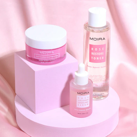 Rose Skincare (NOT A BUNDLE)