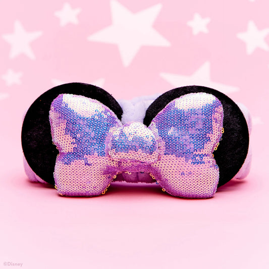 THE CRÈME SHOP | DISNEY: 3D TEDDY HEADYBAND™ IN "ROYAL PERIWINKLE"