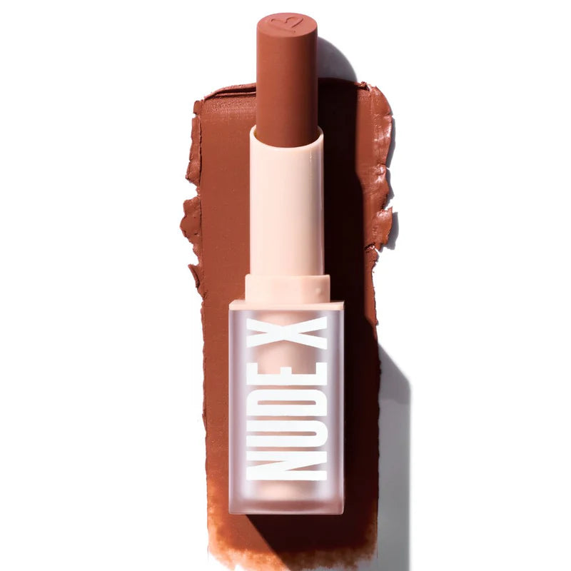 NUDE X SOFT MATTE LIPSTICK (VARIOUS SHADES)