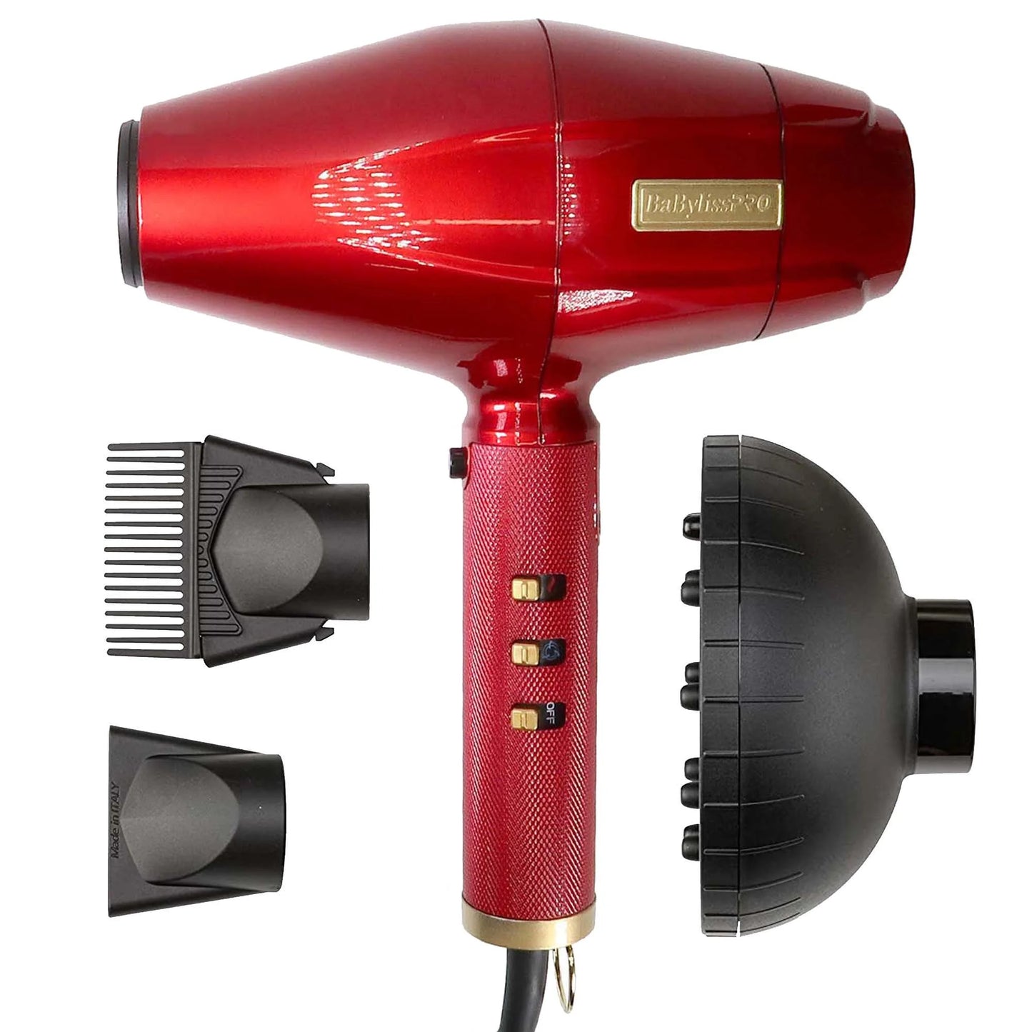 BaBylissPRO HAIR DRYER