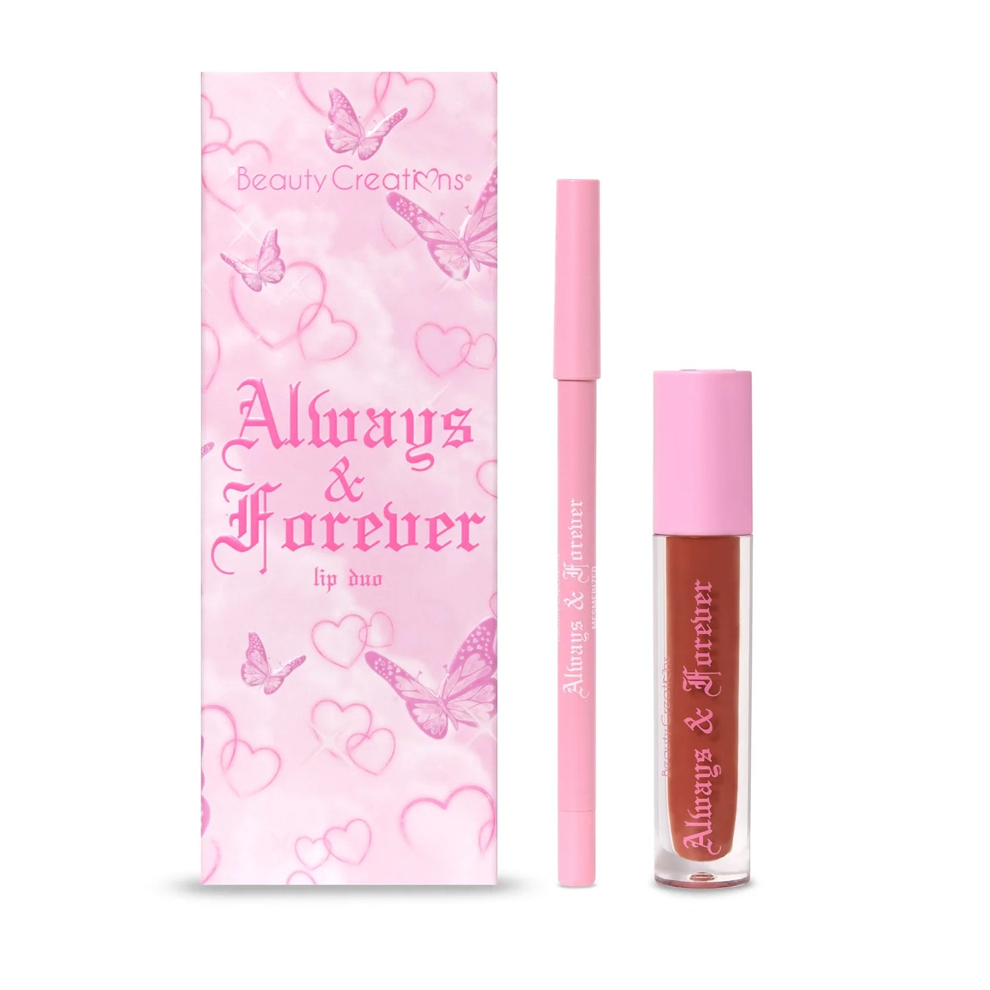 ALWAYS & FOREVER LIP DUO