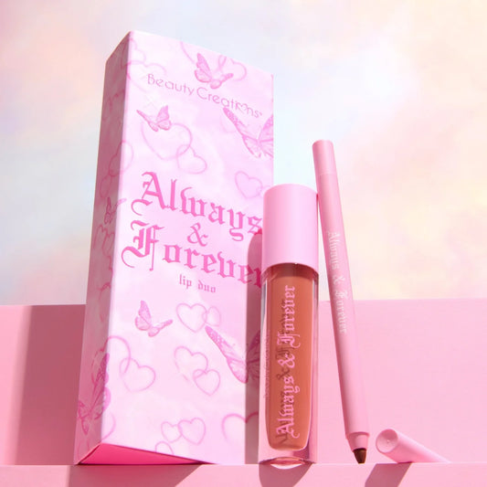 ALWAYS & FOREVER LIP DUO