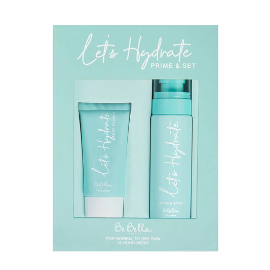 BEBELLA - LET'S HYDRATE SET