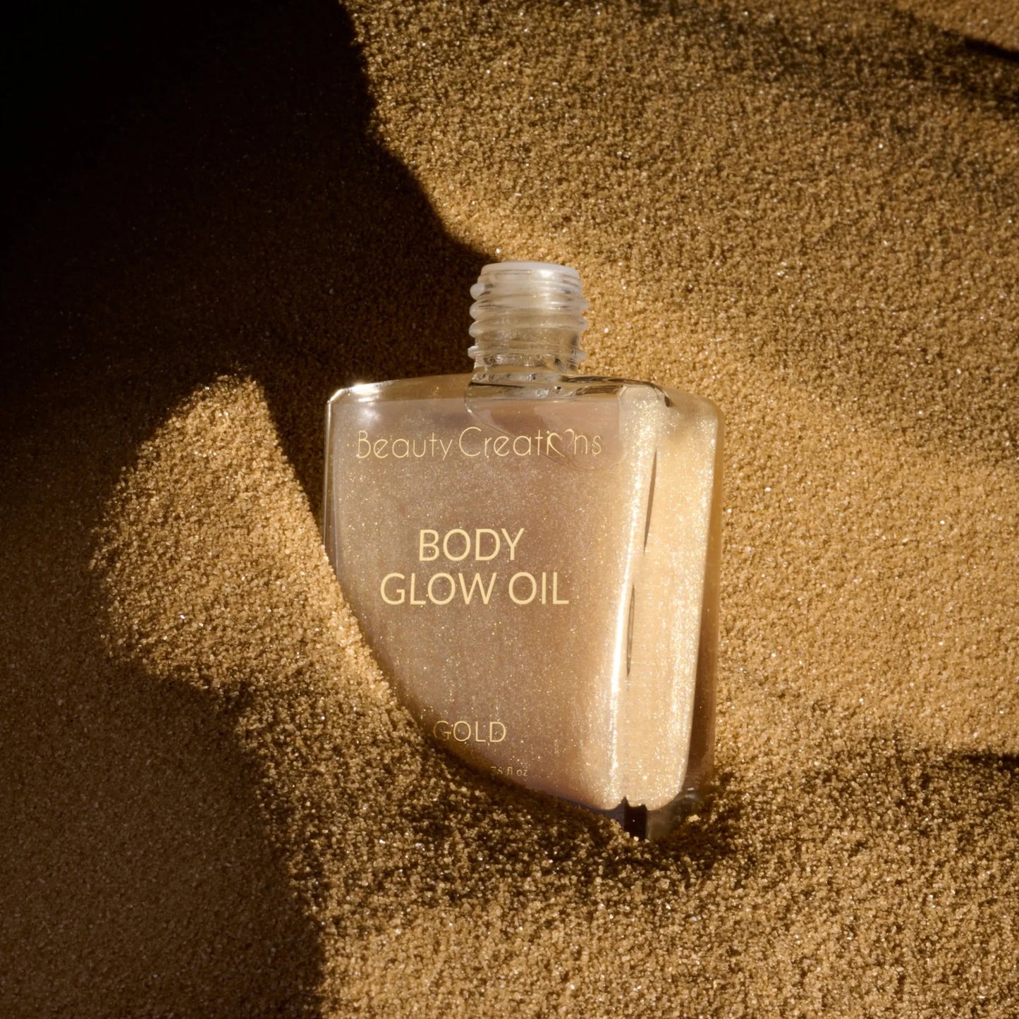 BODY GLOW OIL (VARIOUS SHADES)