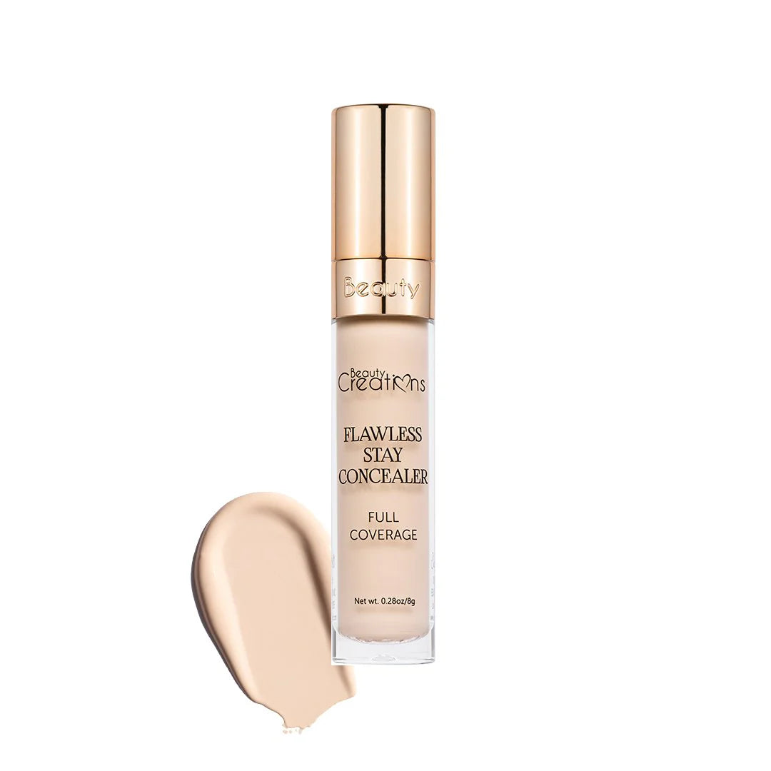 FLAWLESS STAY CONCEALER FULL COVERAGE (VARIOUS SHADES)