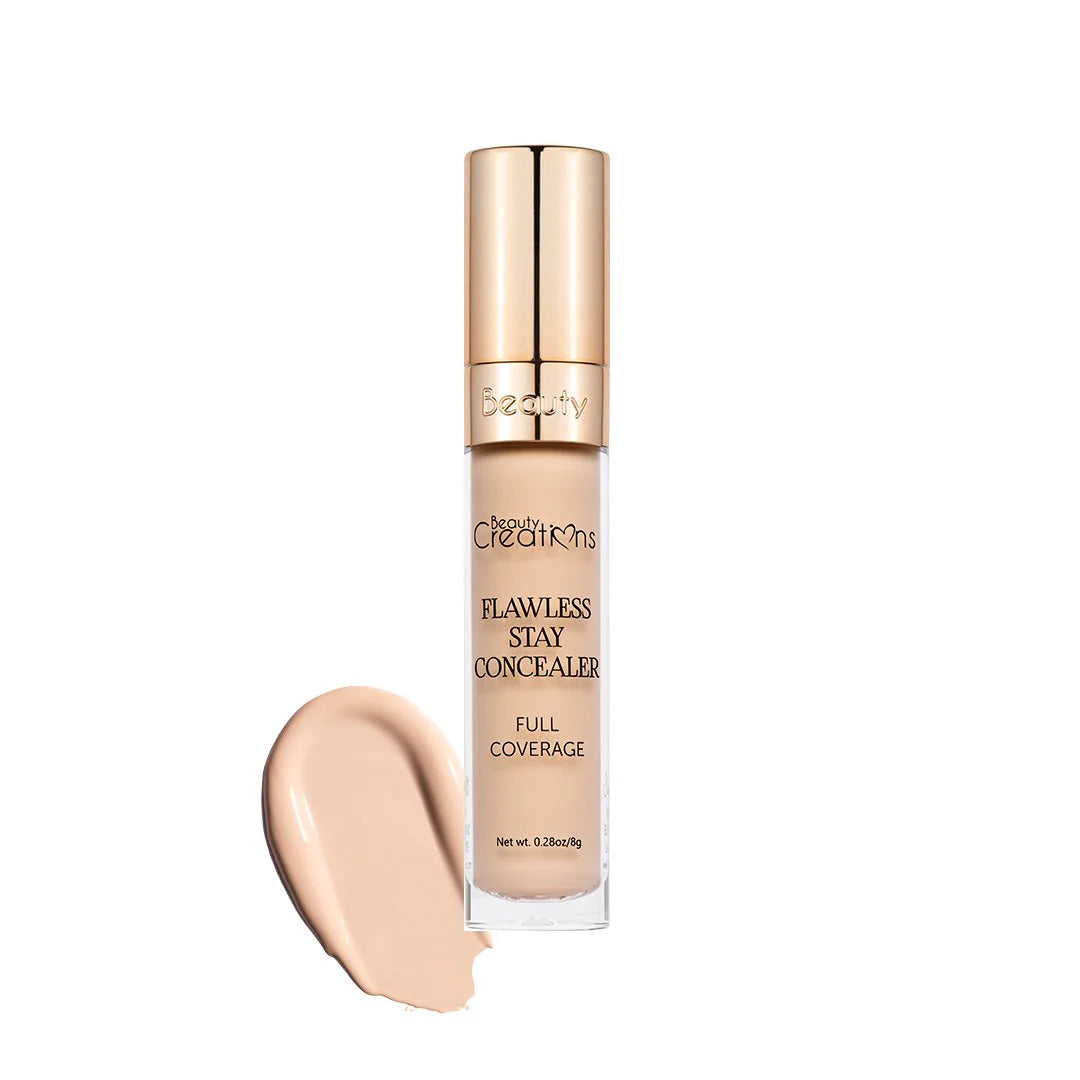 FLAWLESS STAY CONCEALER FULL COVERAGE (VARIOUS SHADES)