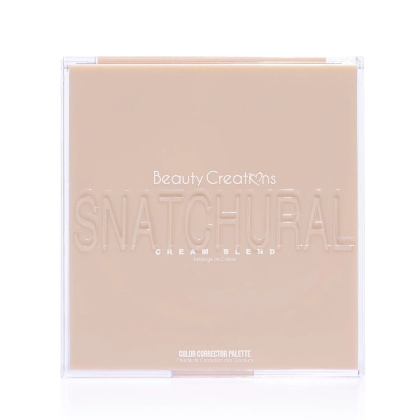 CAMO SNATCHURAL PALETTE