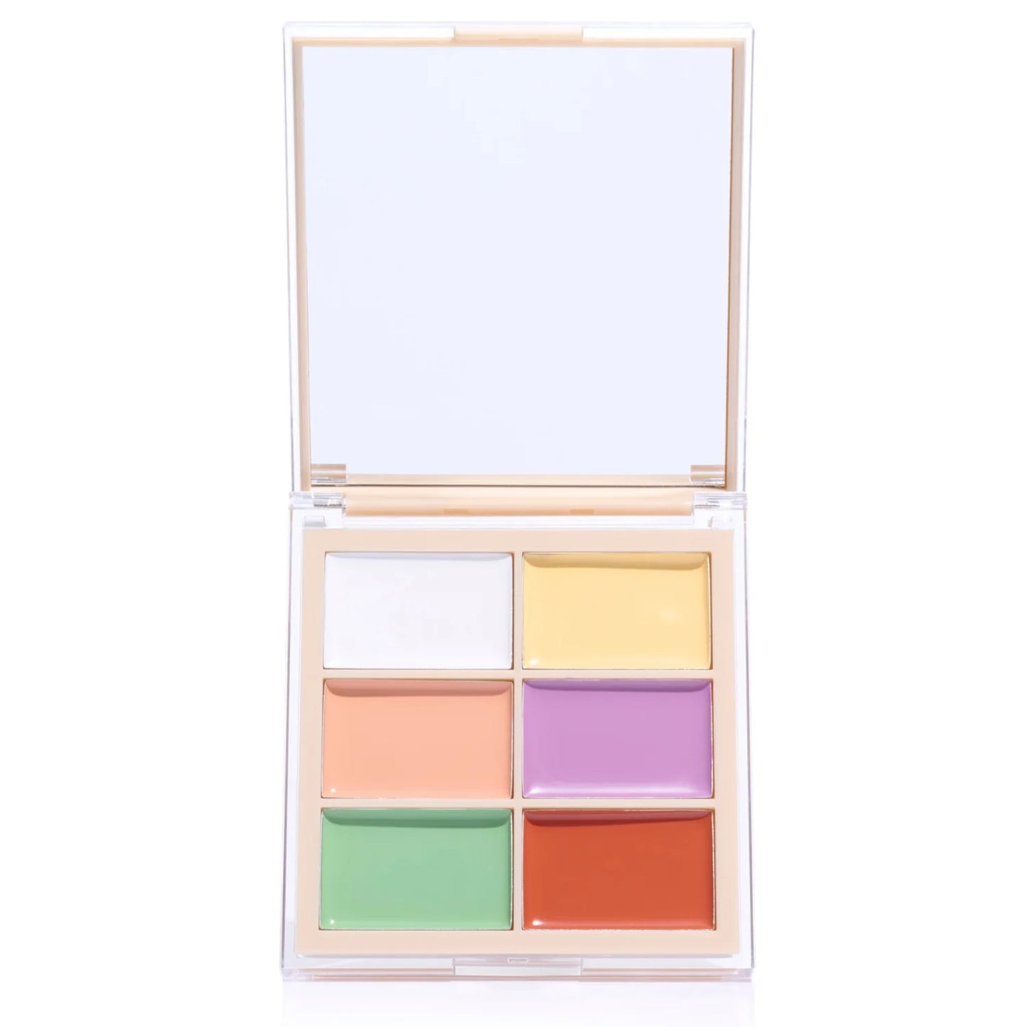 CAMO SNATCHURAL PALETTE