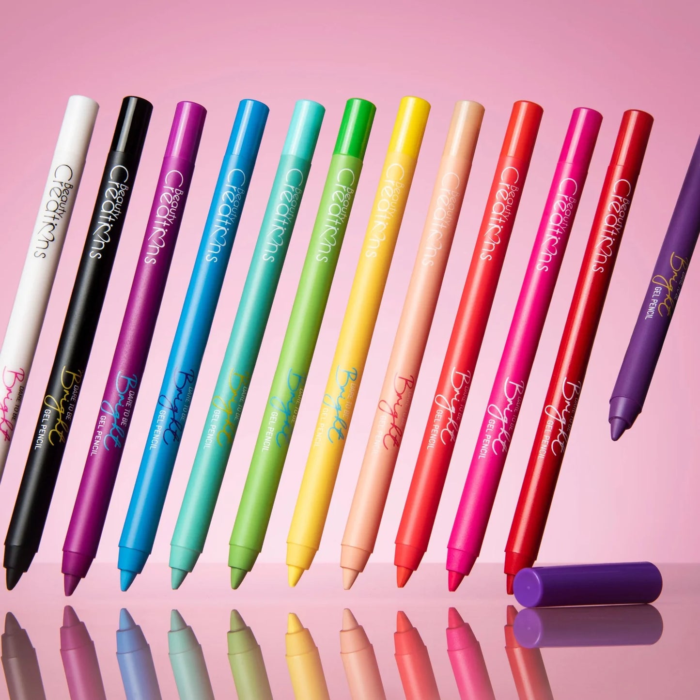 DARE TO BE BRIGHT - GEL LINERS (VARIOUS SHADES)