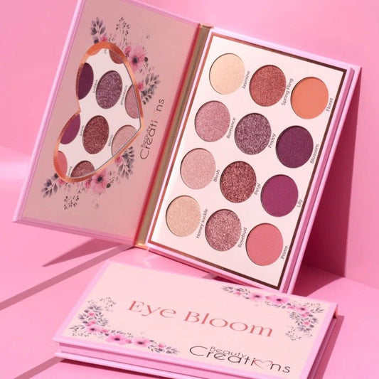 FLORAL BLOOM "EYE BLOOM" PALETTE