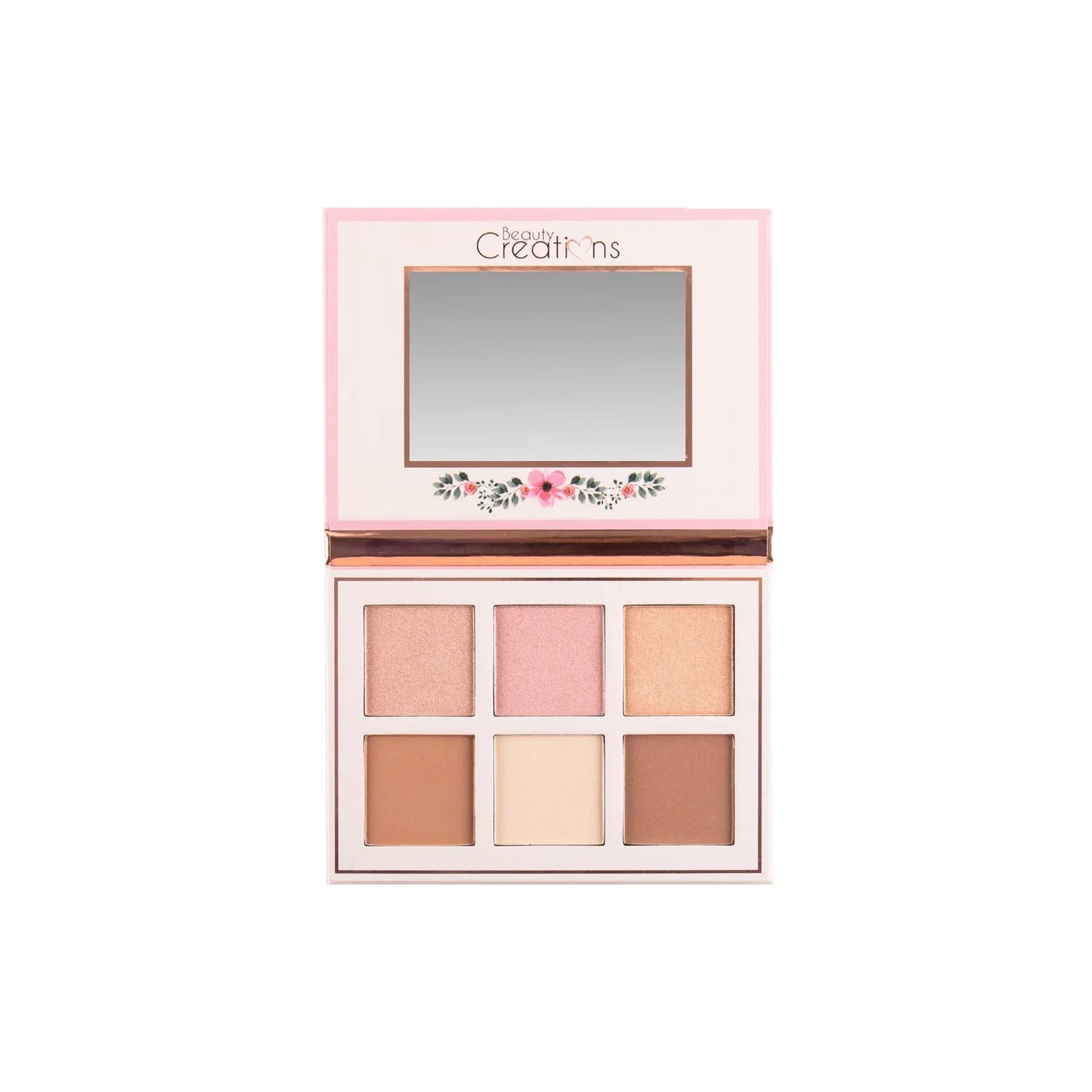 FLORAL BLOOM HIGHLIGHT & CONTOUR KIT