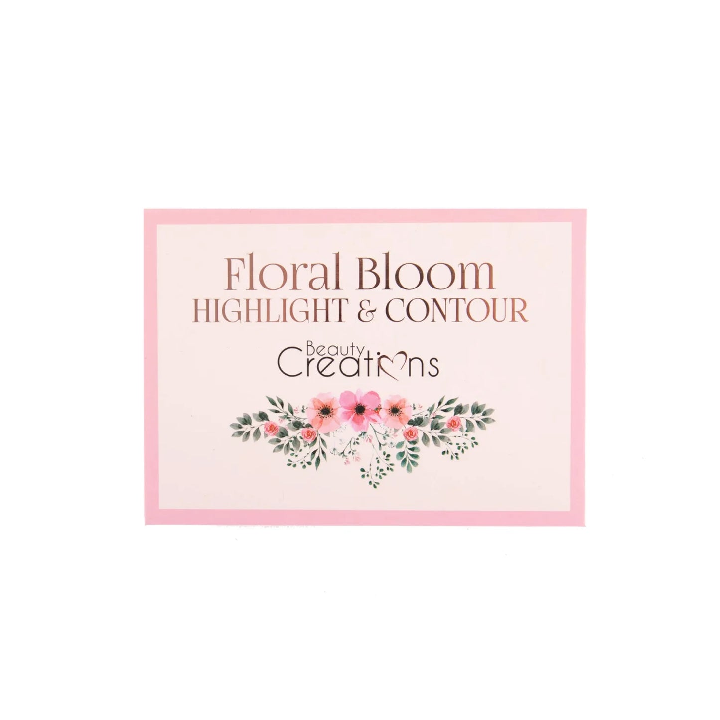 FLORAL BLOOM HIGHLIGHT & CONTOUR KIT