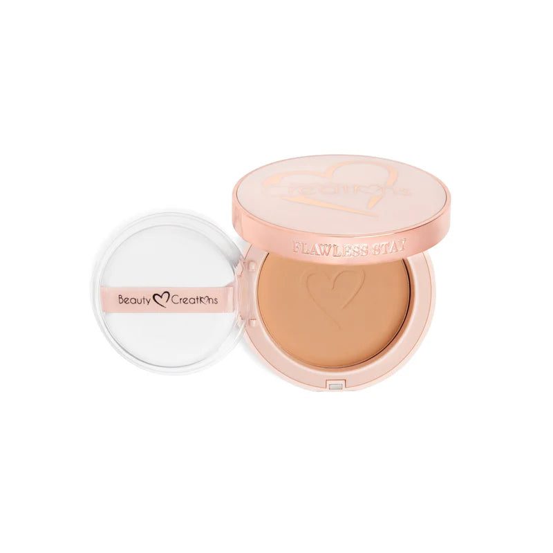 FLAWLESS STAY POWDER FOUNDATION