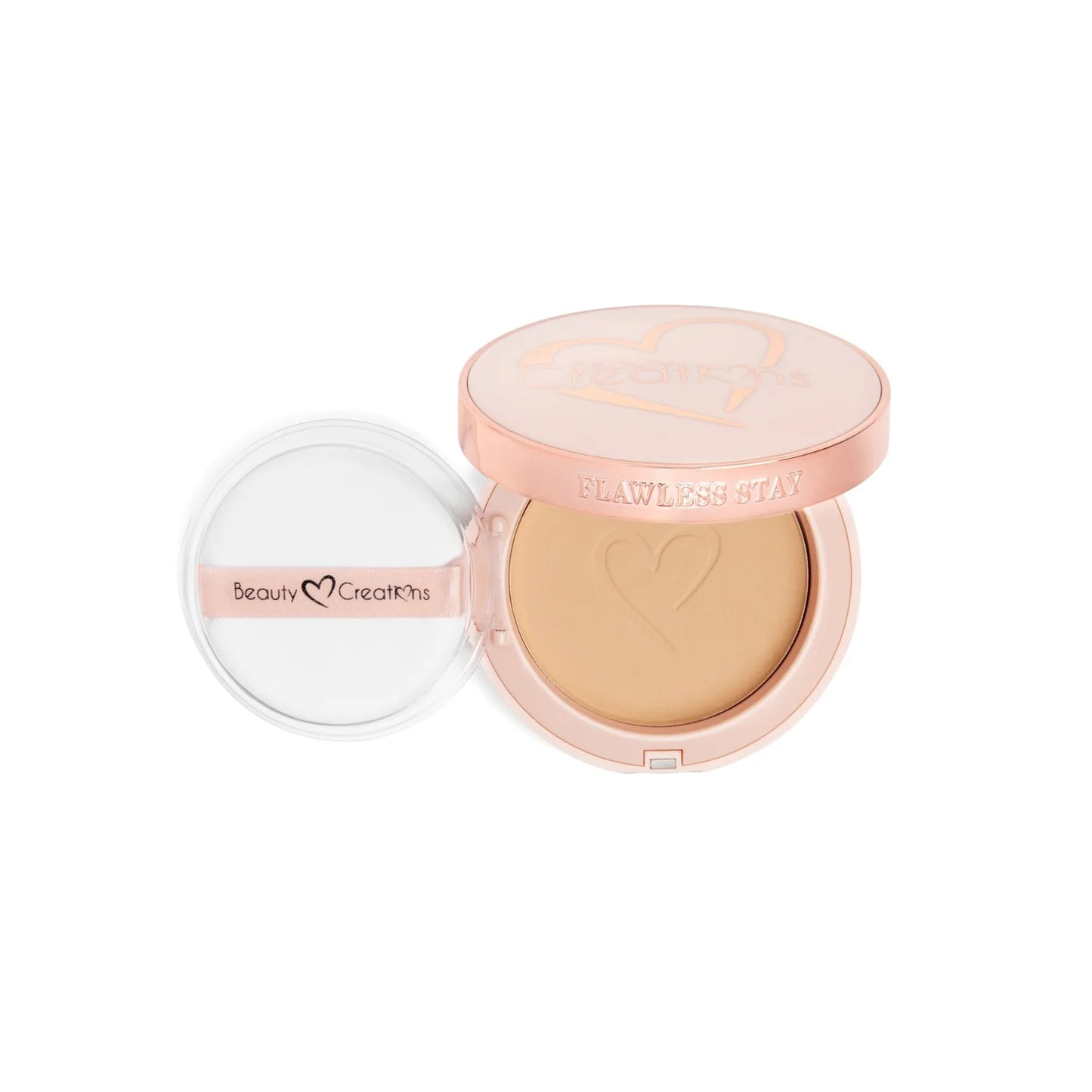 FLAWLESS STAY POWDER FOUNDATION