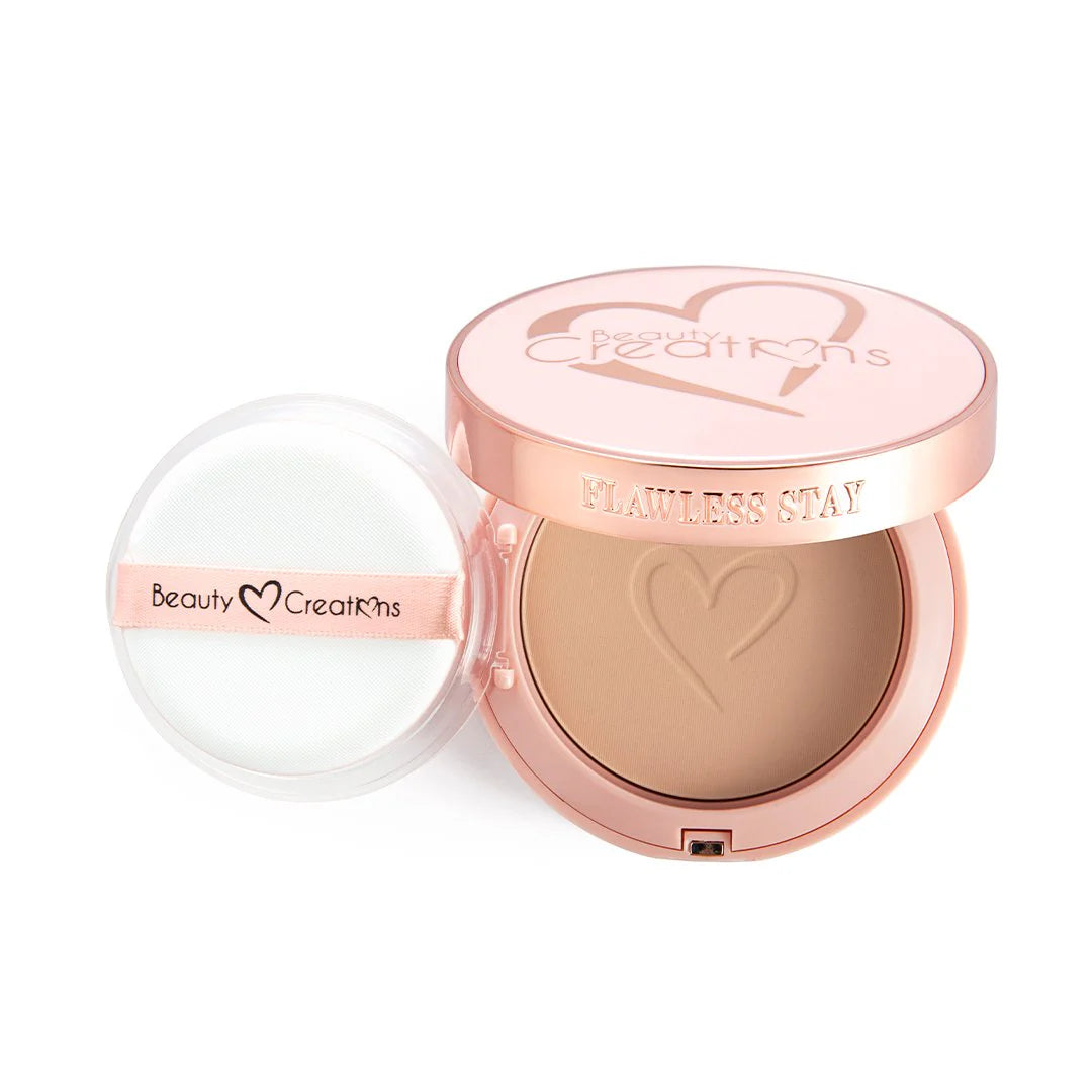 FLAWLESS STAY POWDER FOUNDATION