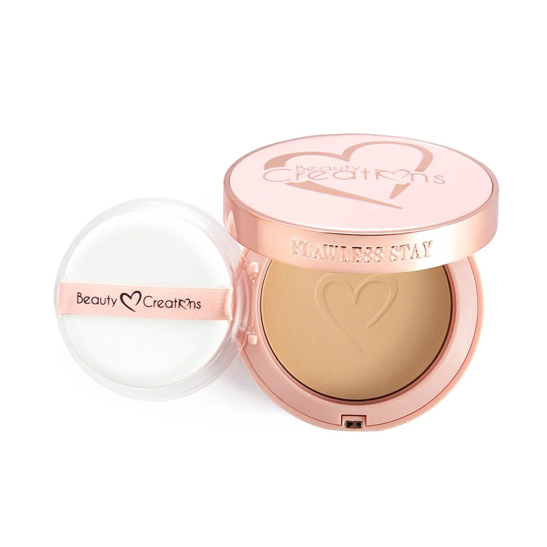 FLAWLESS STAY POWDER FOUNDATION