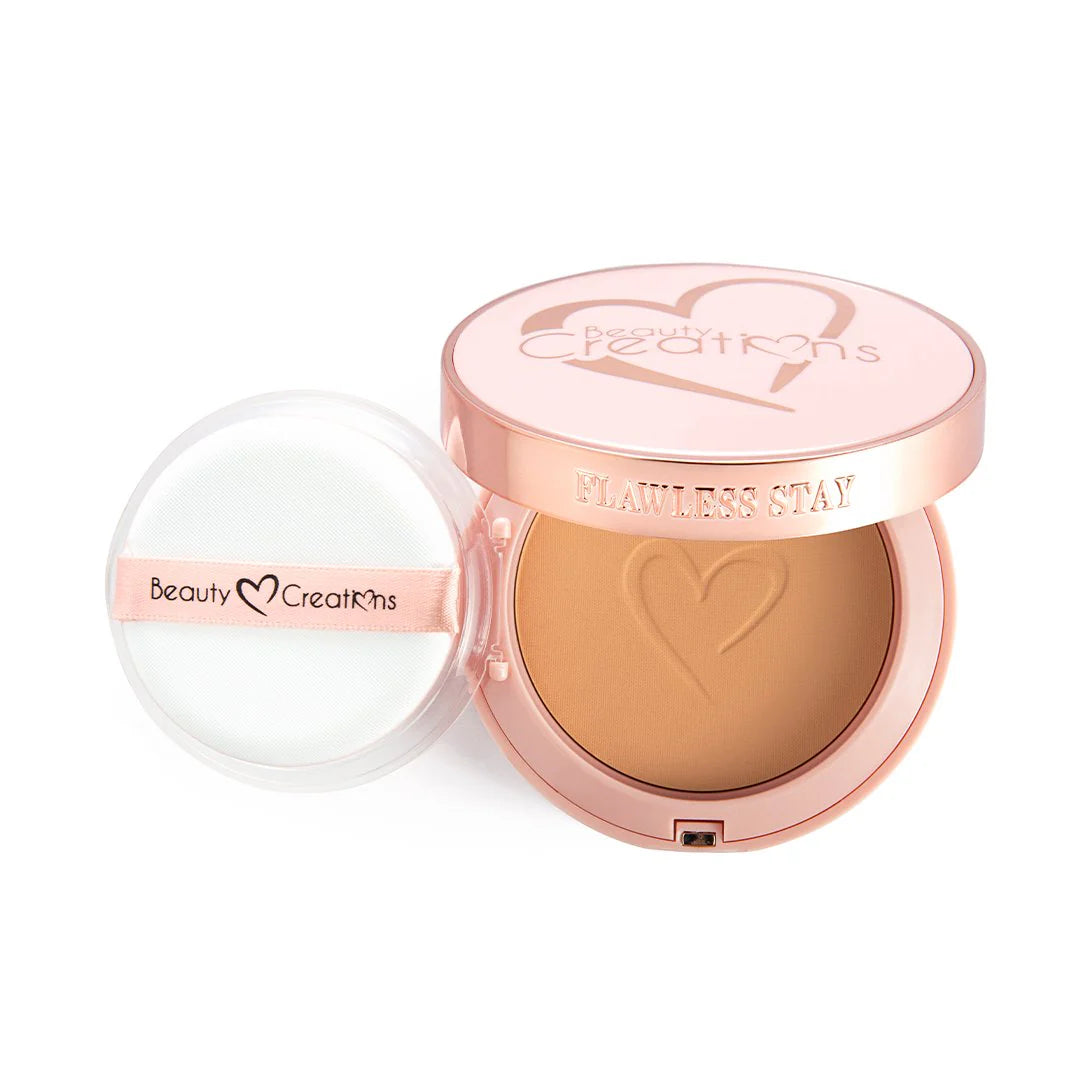 FLAWLESS STAY POWDER FOUNDATION