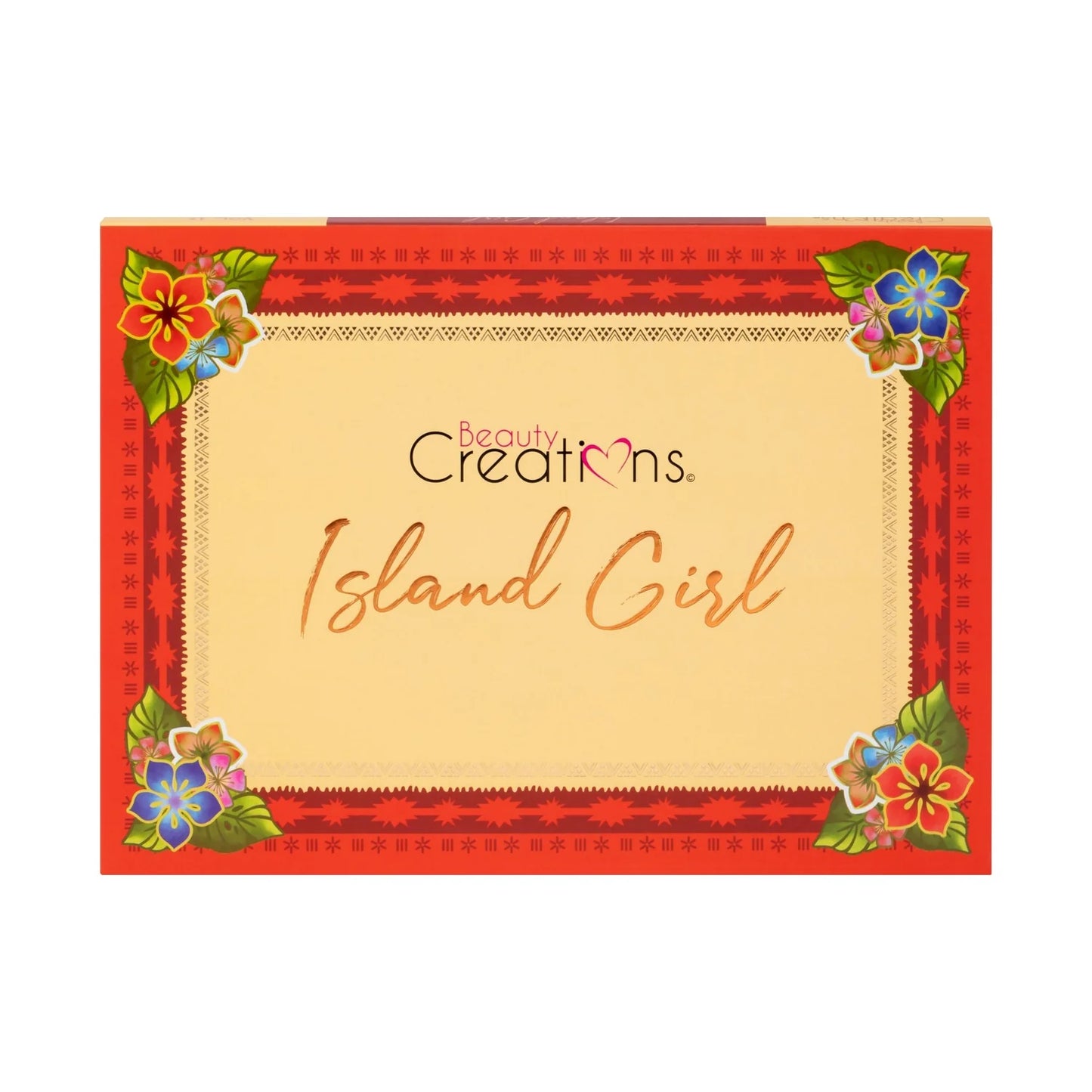 ISLAND GIRL SHADOW PALETTE