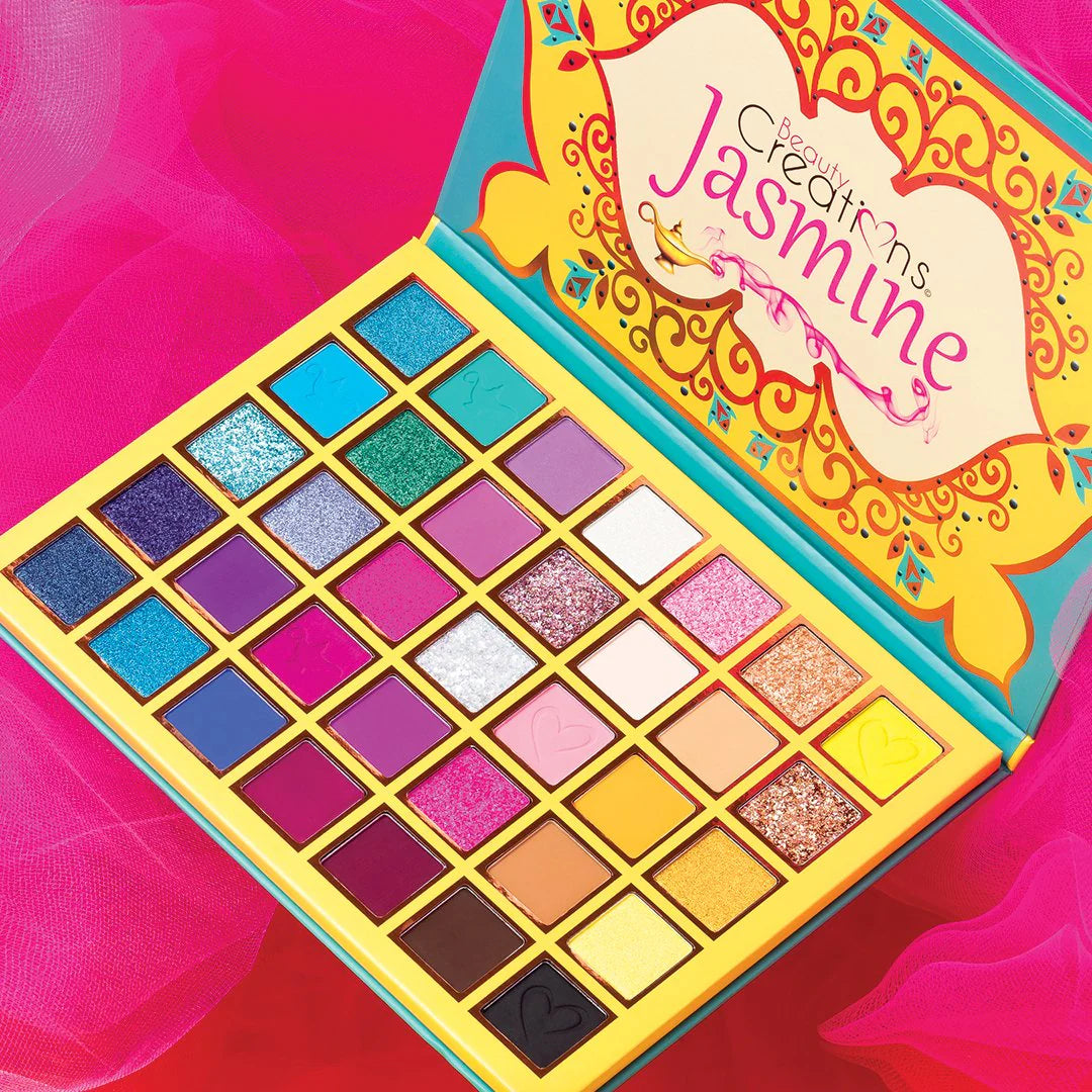 JASMINE SHADOW PALETTE