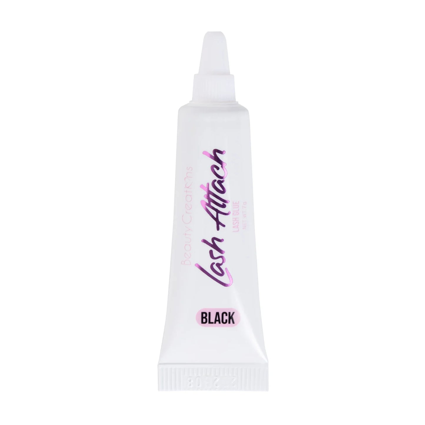 LASH ATTACH GLUE - TUBE, BLACK