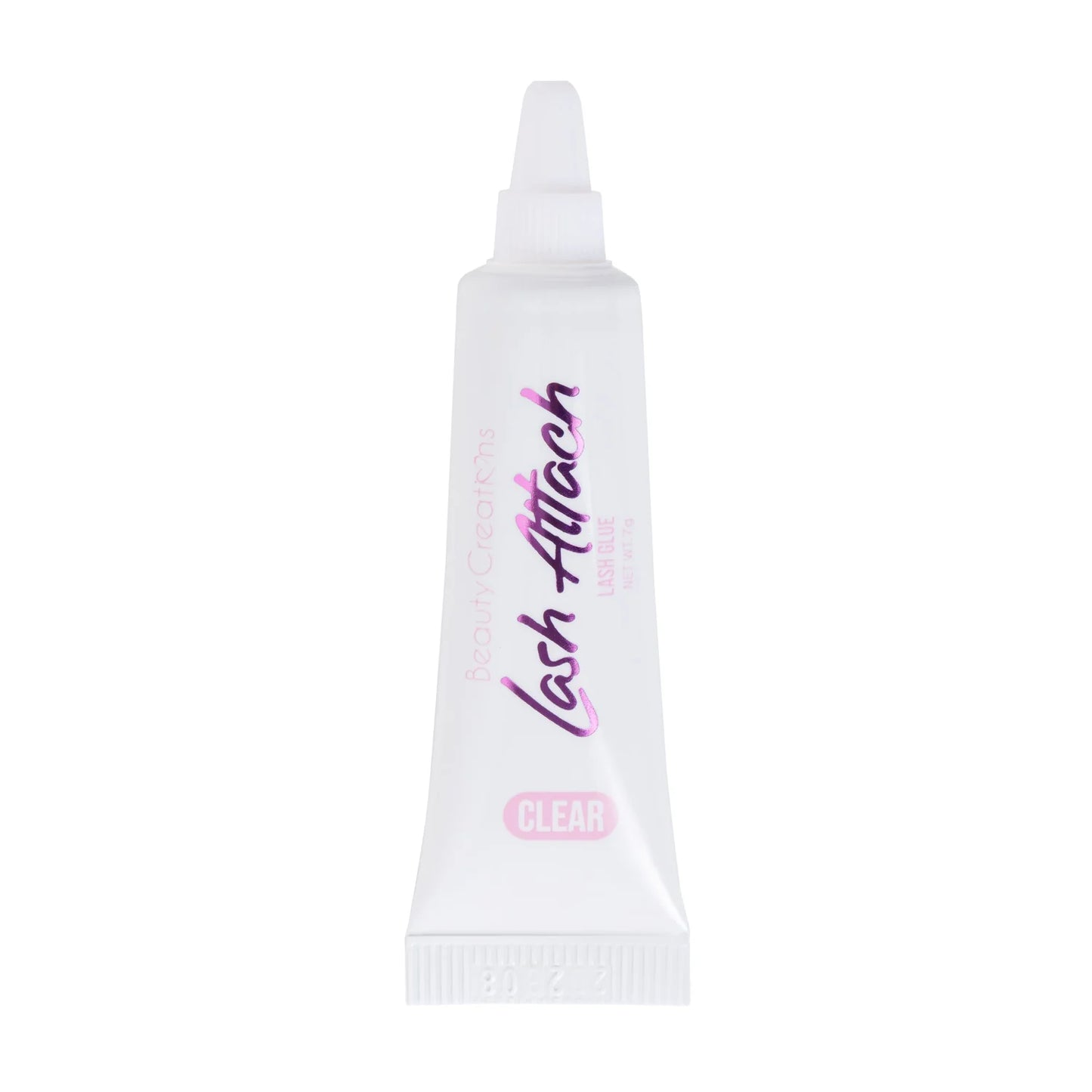 LASH ATTACH GLUE - TUBE, CLEAR