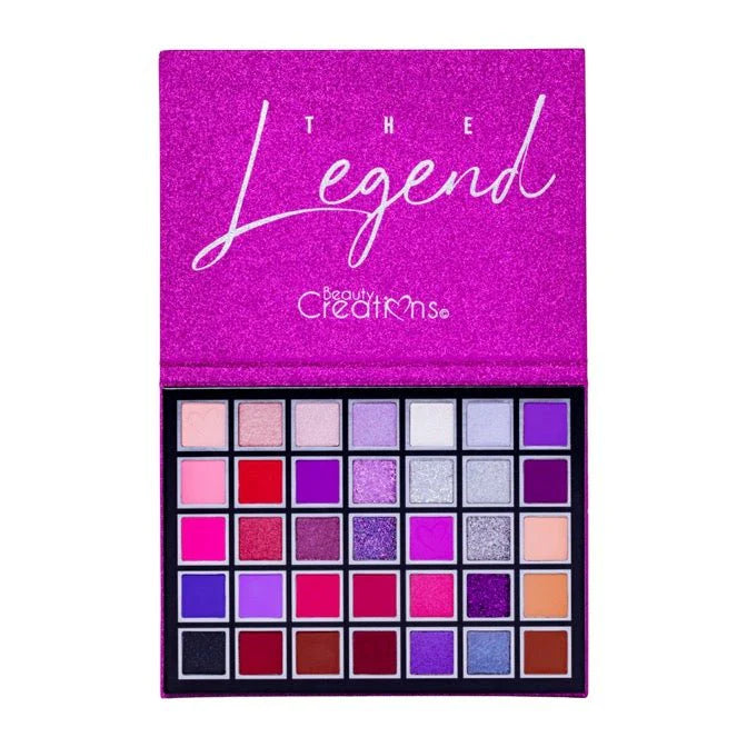 LEGEND SHADOW PALETTE