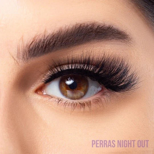 LOUIE CASTRO | FULL PERRA POTENTIAL FAUX MINK LASHES