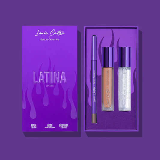 LOUIE CASTRO | LATINA LIP TRIO