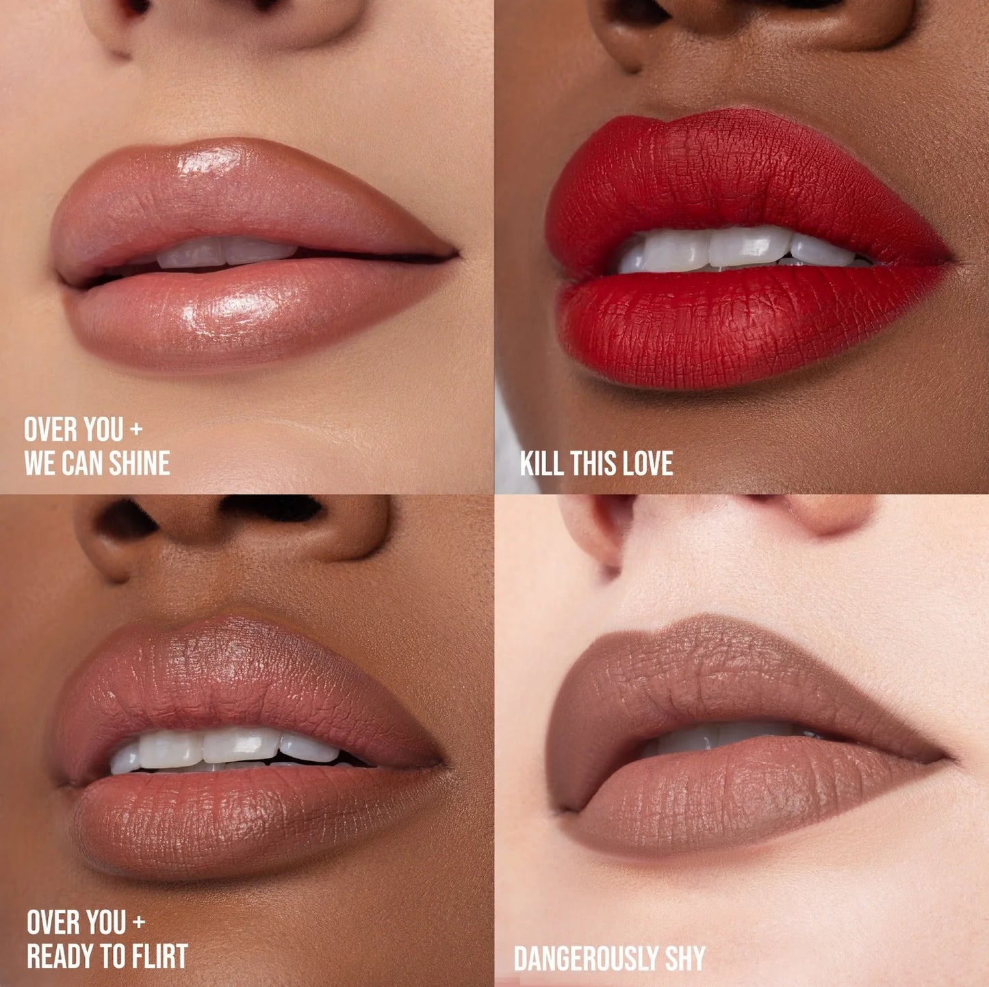 LUIS TORRES VOL 2 KILL THIS LOVE LIP QUAD