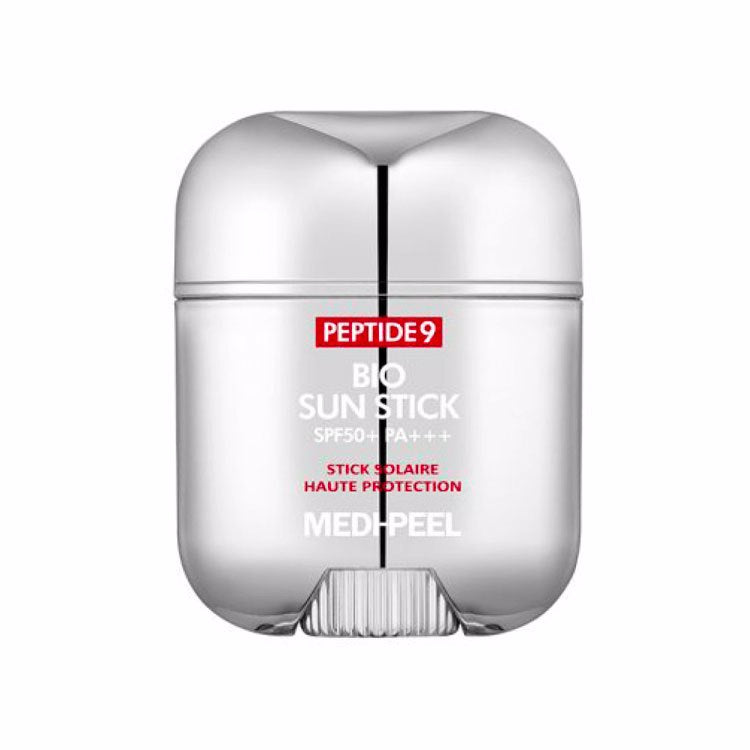 Peptide 9 Bio Sun Stick PRO SPF50+ PA++++ | 20g - Advanced UV Protection with Peptide Complex, Collagen and Hyaluronic Acid