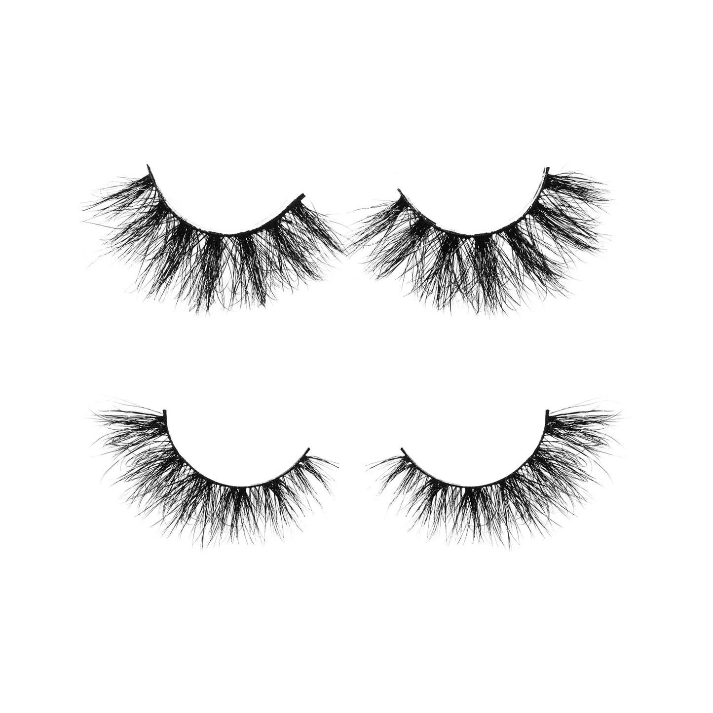 MURILLO TWINS VOL. 2 - FIRE & DESIRE LASHES