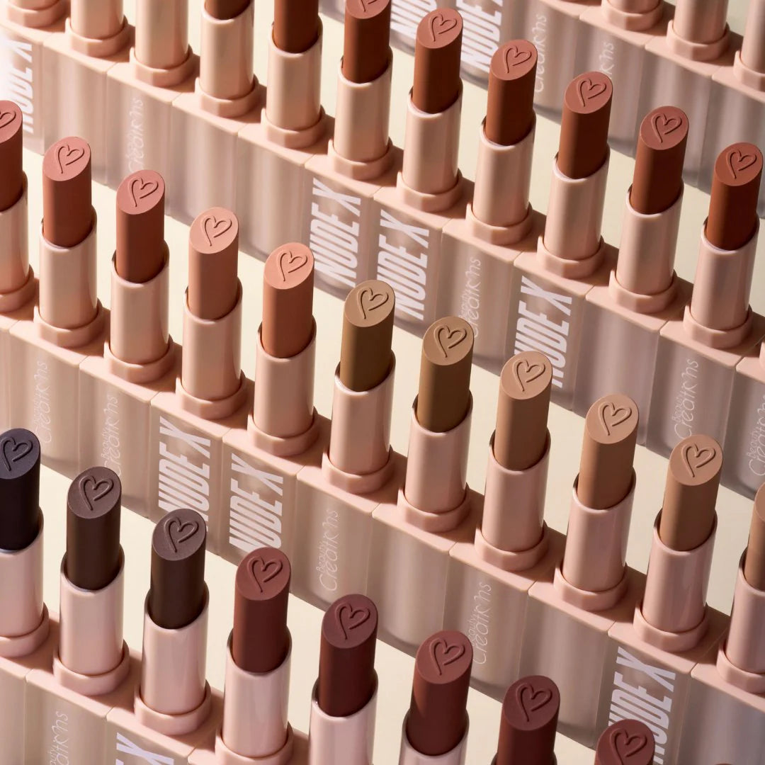 NUDE X SOFT MATTE LIPSTICK (VARIOUS SHADES)