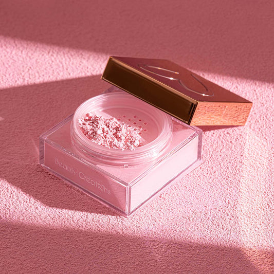 PINK CLOUD - PINK LOOSE SETTING POWDER