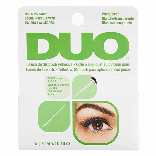 DUO Brush-On Eyelash Adhesive