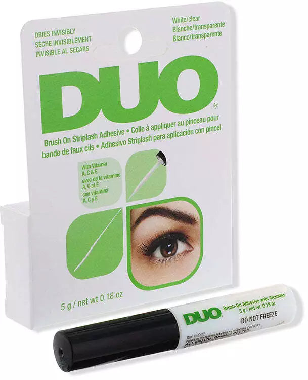 DUO Brush-On Eyelash Adhesive