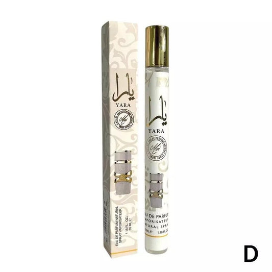 YARA Moi White Travel Size 35 ML Perfume By Lattafa Eau De Parfum